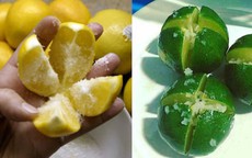 Mẹo xả xui bằng muối cuối năm đón vận may