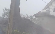 Phú Thọ: Lò đốt than 'né' kiểm tra, khói bụi vẫn hoành hành giữa khu dân cư