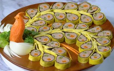 Bỏ túi những món ăn lạ miệng giúp chống ngán sau Tết