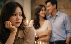 2 năm yêu thầm đồng nghiệp, tôi sững sờ khi anh là người chị gái dẫn về ra mắt