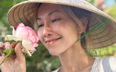 Không khí Tết ấm cúng trong ngôi nhà của 'Út Ráng' Kim Hiền