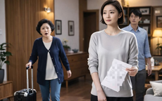 Chồng hứa đưa mẹ lên dưỡng già không phiền phức, vừa đến nơi bà đã ra lệnh: Câu trả lời cực gắt của nàng dâu