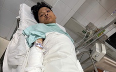 MS 1062: Tai nạn trên đường đến trường và hành trình giành lại sự sống của cậu học trò nghèo dân tộc Dao