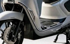 Xe ga 150cc giá 56 triệu đồng của Honda đẹp long lanh, có ABS 2 kênh, TCS như SH, rẻ hơn SH Mode, chỉ như Air Blade