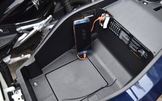 Xe máy điện giá 21,7 triệu đồng ở Việt Nam động cơ mạnh, pin khỏe, đi 100km/1 lần sạc đẹp như Air Blade, rẻ hơn Vision, chỉ như xe số Wave Alpha