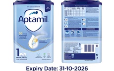 Yêu cầu các sàn thương mại điện tử, website ngừng kinh doanh, gỡ bỏ sữa công thức Aptamil vì nguy cơ mất an toàn
