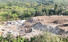 Hà Nội: Khởi tố 3 giám đốc công ty môi trường liên quan vụ đổ trộm gần 8.000 tấn chất thải