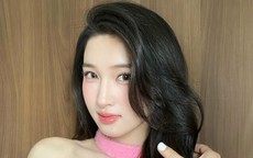 Ảnh một năm trước của Á hậu Phương Nhi được chuyên gia trang điểm 'đào lại'