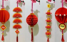 Top đồ trang trí Tết không thể thiếu trong mỗi gia đình