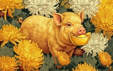 Dự báo những thay đổi trong tháng Chạp 2025 của các con giáp Sửu, Mão, Thìn, Tỵ, Ngọ, Mùi, Thân, Dậu, Hợi