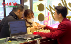 Giá vàng ở mức 170 triệu đồng/lượng, mua bán vàng nhẫn có phải đóng thuế thu nhập cá nhân