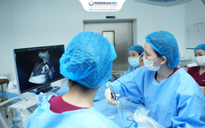 Kỹ thuật nội soi buồng ối đốt dây rốn bằng lưỡng cực – Giải pháp 'vàng' cho song thai nguy cơ cao