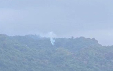 Bộ Quốc phòng thông tin về sự cố rơi máy bay quân sự tại Đắk Lắk