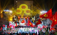 Cầu truyền hình “Hai tay xây dựng một sơn hà”: Xúc động và tự hào!