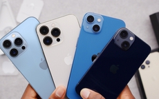 Giá iPhone 13, iPhone 13 Pro Max, iPhone 13 Pro giảm sốc, thấp nhất lịch sử, cơ hội mua iPhone xịn giá rẻ dịp cận Tết