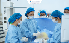 Chọc hút dịch màng phổi thai nhi: Can thiệp đúng cách giúp 'giữ nhịp thở' cho sự sống non nớt