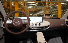 Ô tô giá 399 triệu đồng bán ở Việt Nam trang bị tiện nghi, sạc nhanh, đi 410 km/lần sạc, rẻ chỉ như Kia Morning, Hyundai Grand i10