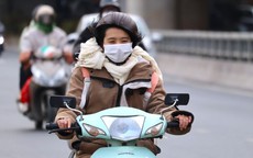 Dự báo thời tiết 10 ngày tới, miền Bắc rét đậm đến bao giờ?