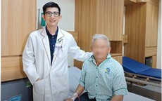 Người đàn ông 66 tuổi phát hiện ung thư vú giai đoạn muộn thừa nhận 1 sai lầm nhiều người Việt mắc phải