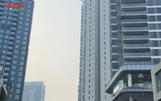 Giá căn hộ chung cư tại Hà Nội vị trí đẹp chạm mốc 100 triệu đồng/m² năm 2025