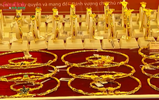 Từ 9/2/2026, vàng không có hoá đơn có bán được không?