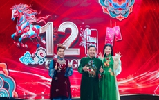 NSƯT Chí Trung, Nguyễn Văn Chung và Steven Nguyễn góp mặt trong Chương trình '12 Con giáp 2026'