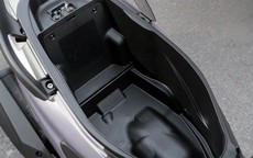 Xe ga 125cc giá 32 triệu đồng thiết kế sang trọng tựa SH Mode, cốp rộng, siêu tiết kiệm nhiên liệu, rẻ chỉ như Vision