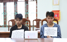 Lai Châu: Phá chuyên án ma túy hoạt động tinh vi, manh động trên tuyến biên giới