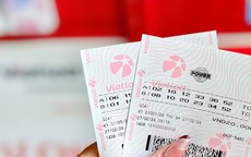 Cuối tuần giải Vietlott hơn 20 tỷ đồng đã gọi tên chủ nhân