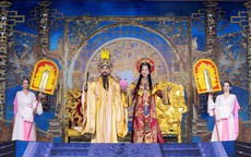 NSND Trịnh Kim Chi thay thế NSƯT Thoại Mỹ