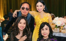 Cuộc sống viên mãn của ca sĩ Hà Phương bên ông xã tỷ phú