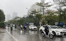 Khối không khí lạnh tăng cường sắp tràn về lại gây mưa rét ở miền Bắc