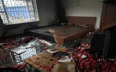 Hà Nội: Nổ lớn nghi do pháo tại xã Phúc Thọ khiến 3 người thương vong