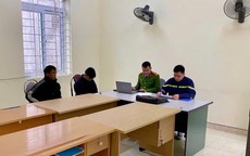 Nam thanh niên bị phạt hơn 6 triệu đồng vì báo cháy giả