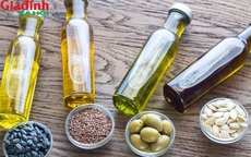 5 loại dầu 'vàng' cho sức khỏe: Dùng đúng cách vừa tốt tim mạch, vừa không lo đầy bụng