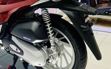 Giá xe SH Mode 2026 giảm sốc, thấp chưa từng thấy, cạnh tranh Air Blade, Lead vì giá rẻ