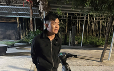 Mâu thuẫn trong ăn nhậu, thanh niên chém bạn, trộm xe máy bỏ trốn