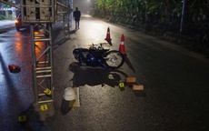 Phú Thọ: Dựng rạp cưới lấn đường khiến người đi xe máy tông trúng tử vong, thợ lắp rạp bị khởi tố