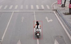 Hà Nội: Danh sách các trường hợp vi phạm giao thông 'lọt' vào ống kính Camera AI ngày 6/1