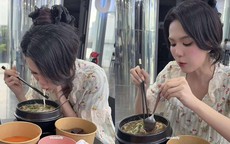 Món ăn khiến Ngọc Trinh cực kỳ mê mẩn, bất chấp quên luôn vòng eo 56