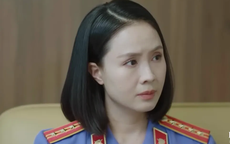 Viện phó Viện Kiểm sát Hằng Thu bất ngờ khi biết Triển đang bị điều tra