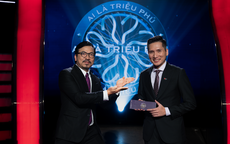 Người thay thế MC Đinh Tiến Dũng dẫn chương trình 'Ai là triệu phú' là ai?