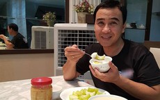Món ăn sáng chưa tới 20.000 đồng khiến 'MC quốc dân' Quyền Linh cực mê, tấm tắc khen ngon