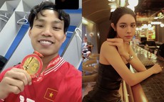 Cầu thủ vừa 'gây sốt' cõi mạng khi 'ting ting' 500 triệu cho bạn gái, sở hữu cơ ngơi thế nào?