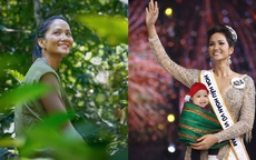 H'hen Niê sau 8 năm đăng quang Hoa hậu Hoàn vũ Việt Nam