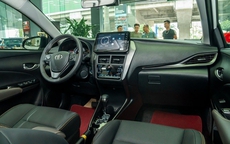 Giá lăn bánh Toyota Vios giảm kỷ lục, chỉ ngang Kia Moring, cạnh tranh doanh số gay gắt với Hyundai Accent, Honda City