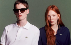 Mở khóa sự 'xa xỉ thầm lặng' qua thiết kế áo Polo Lacoste
