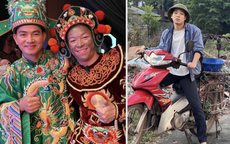 ‘Táo trẻ’ Thái Dương: 'Nghệ sĩ gạo cội là linh hồn Táo quân, chúng tôi lớp trẻ không thể thay thế'