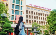 Học viện Báo chí và Tuyên truyền thông báo phương án tuyển sinh đại học 2026