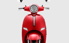 Xe máy điện giá 24,9 triệu đồng ở Việt Nam đẹp cổ điển như Vespa trang bị hiện đại, động cơ bền bỉ, rẻ hơn Vision, chỉ như xe số Wave Alpha